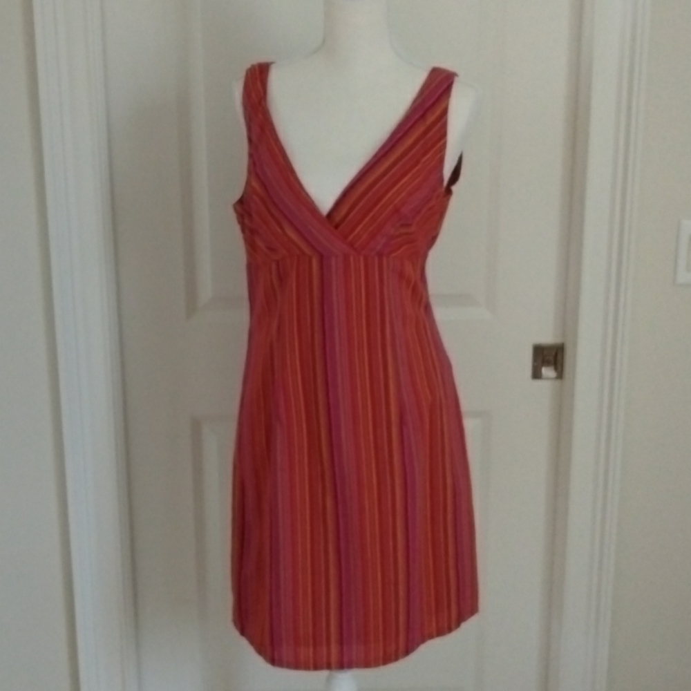 Cute faith passion cotton dress sz 9/10